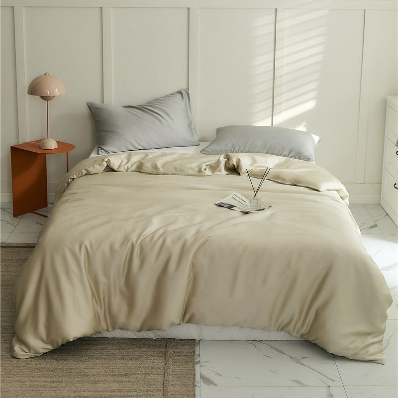Summer Silky Cool Lyocell Quilt Cover