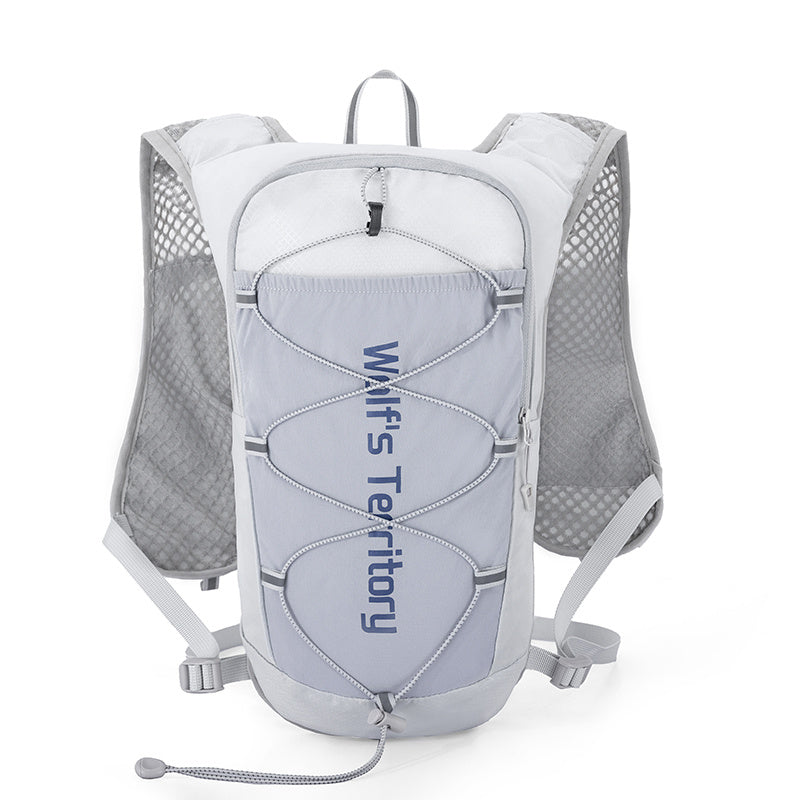 Multi Functional Outdoor Cycling, Hiking, Mountain Climbing And Cross-country, Sports Running Backpack, Lightweight And Breathable