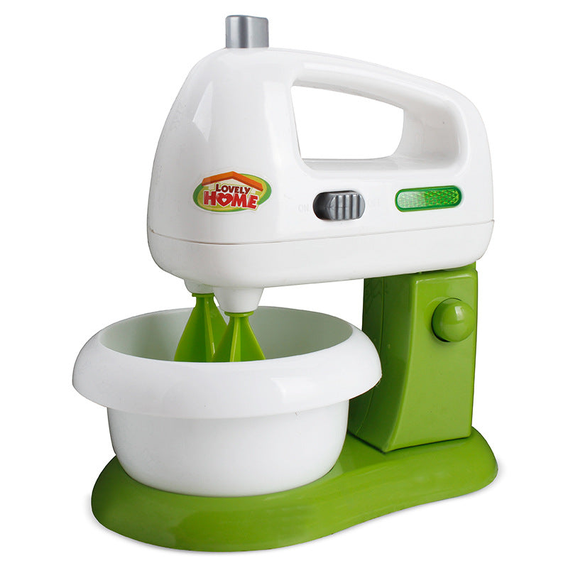 Play house toy simulation small household appliances