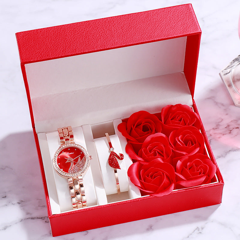 Cadeaux de Saint-Valentin pour femme : montres