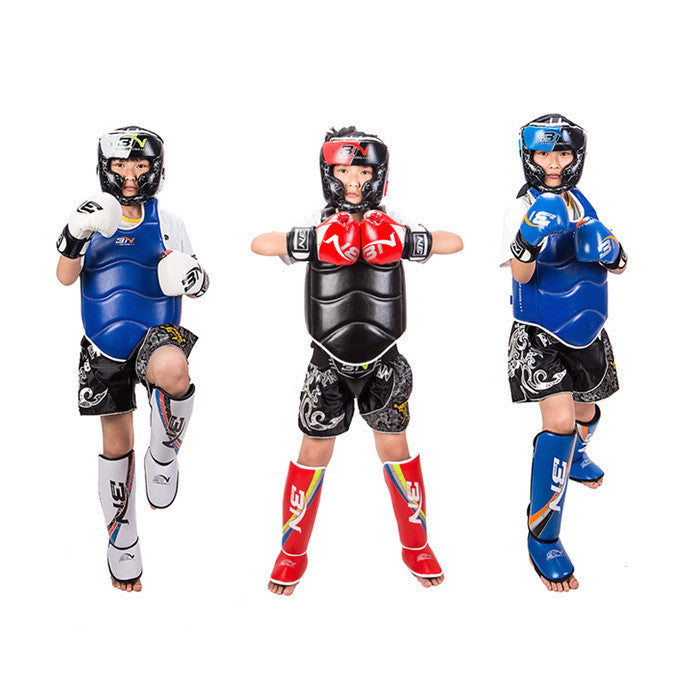 Muay Thai Fighting Sanda Protective Gear