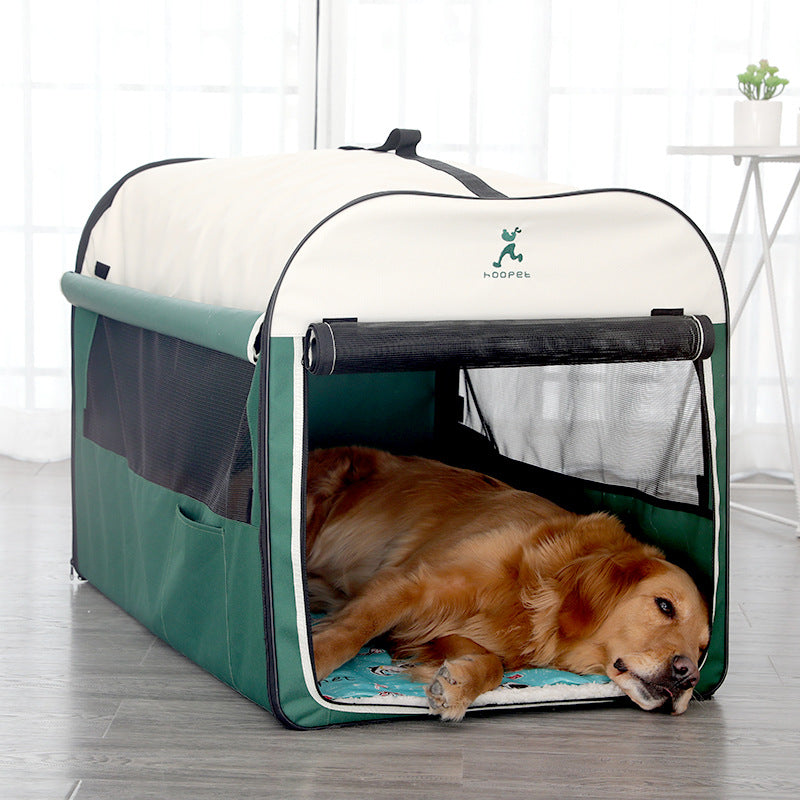 Tente pour animaux en tissu composite toutes saisons Four Seasons