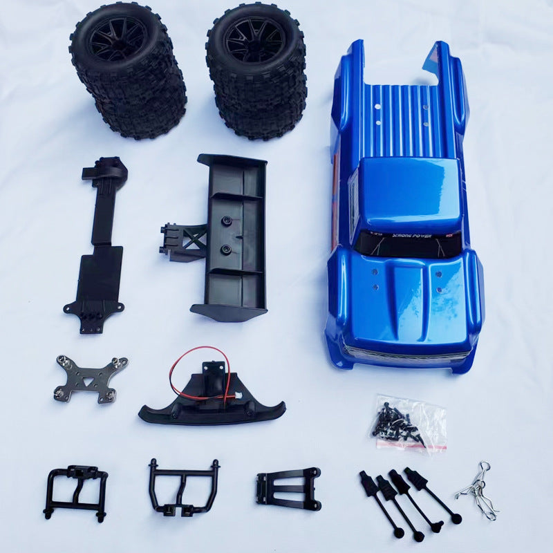 Kit de camion Bigfoot modifié pour véhicule tout-terrain