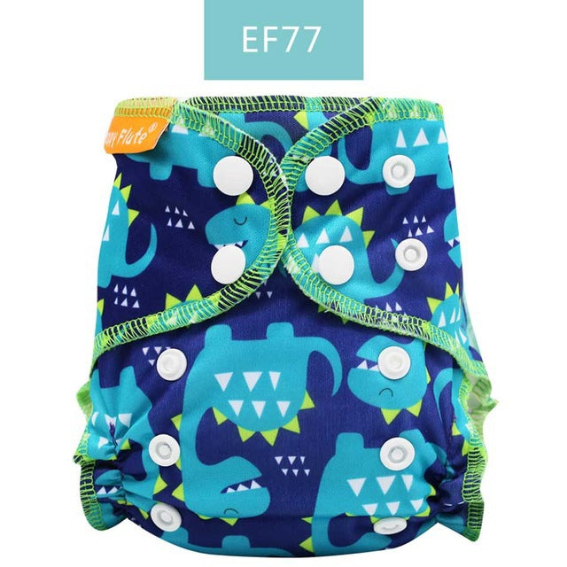 Soft Baby Washable Diaper Pants For Newborns