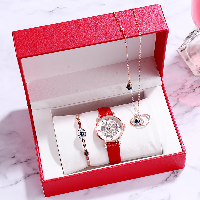 Cadeaux de Saint-Valentin pour femme : montres