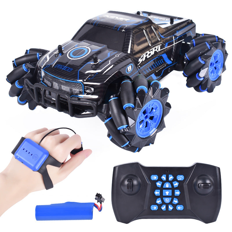 Lights Dancing Music Rotation Drift Stunt Car