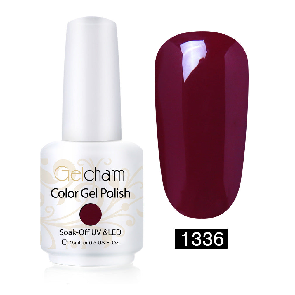 Vernis gel de base et de finition