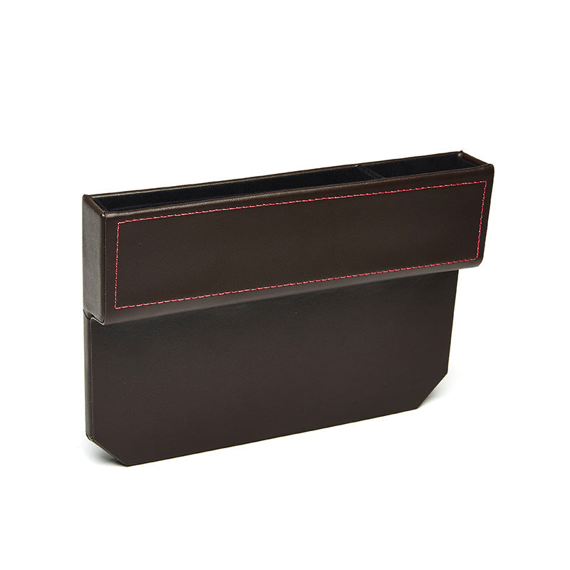 Car seat gap storage box storage box vehicle multi-function storage box