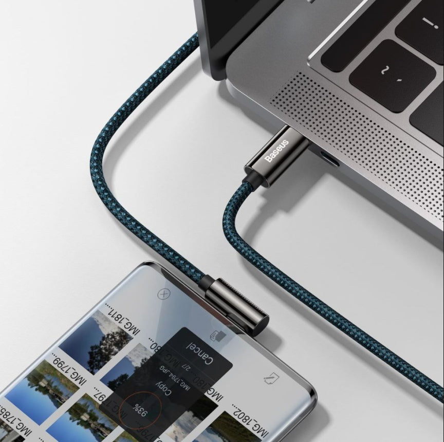 Home Fashion Fast Charging PD Data Cable