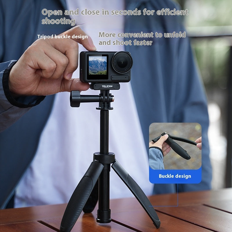 Mini trépied de perche à selfie Taixun