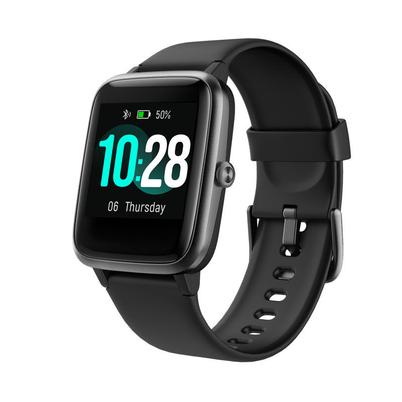 Bracelet intelligent, fonction sportive, montre étanche avec notifications