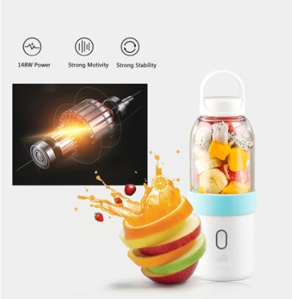Presse-agrumes portable rechargeable par USB