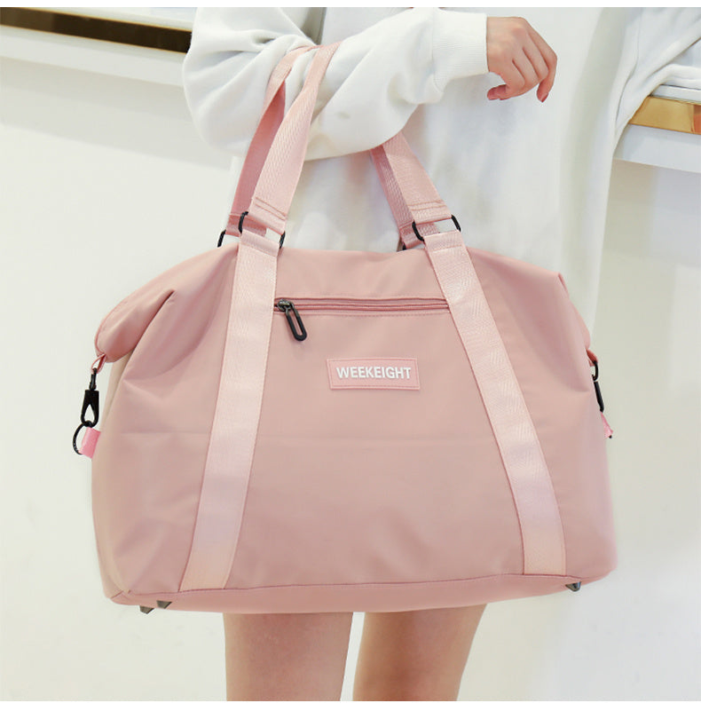 Sac de sport étanche avec compartiment sec et humide