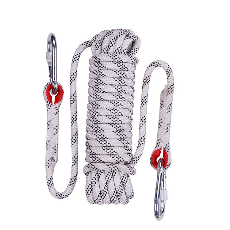 Corde d'escalade d'extérieur 10 M
