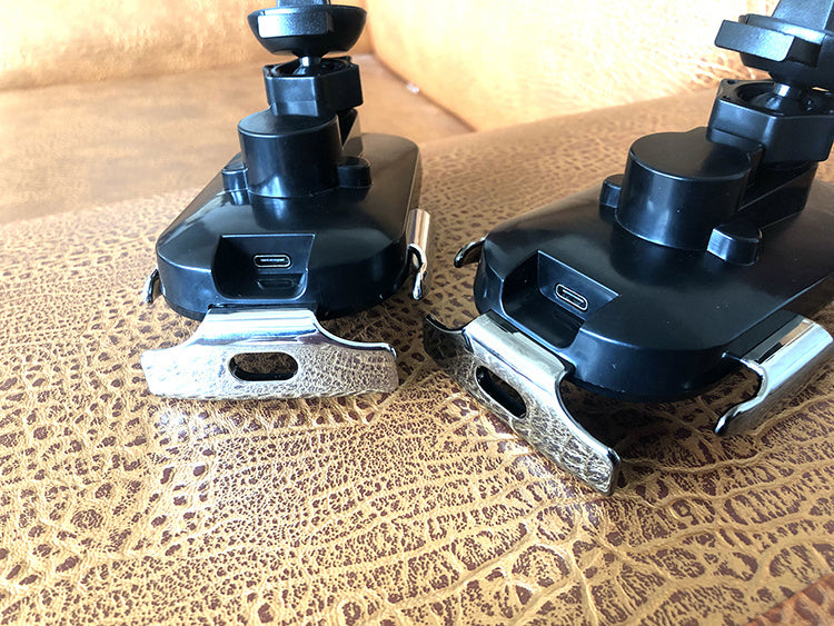Support de téléphone de voiture intelligent 15W