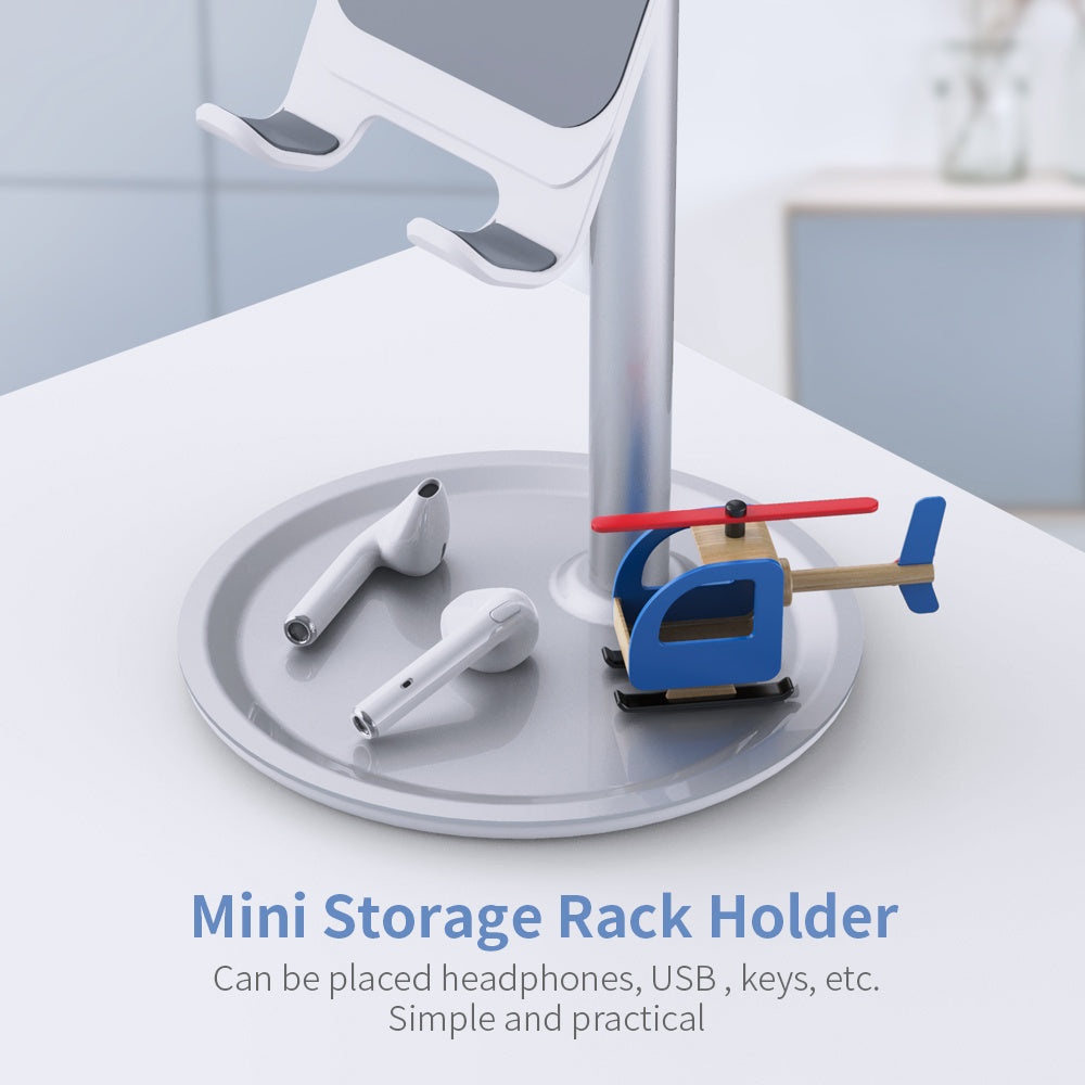 Support de tablette pour téléphone portable