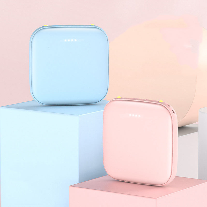 Portable Mini Large Ccity 10000mAh Power Bank