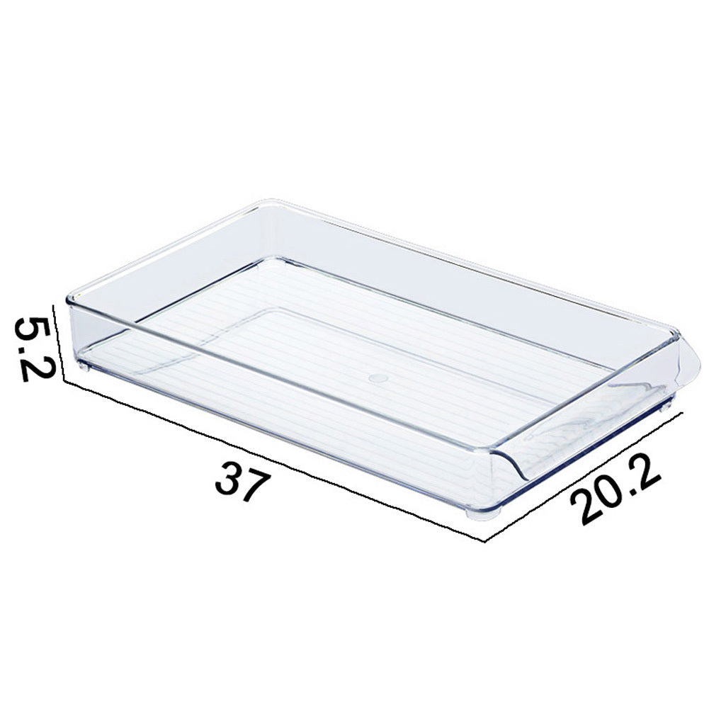 Boîte de rangement pour tiroir de réfrigérateur