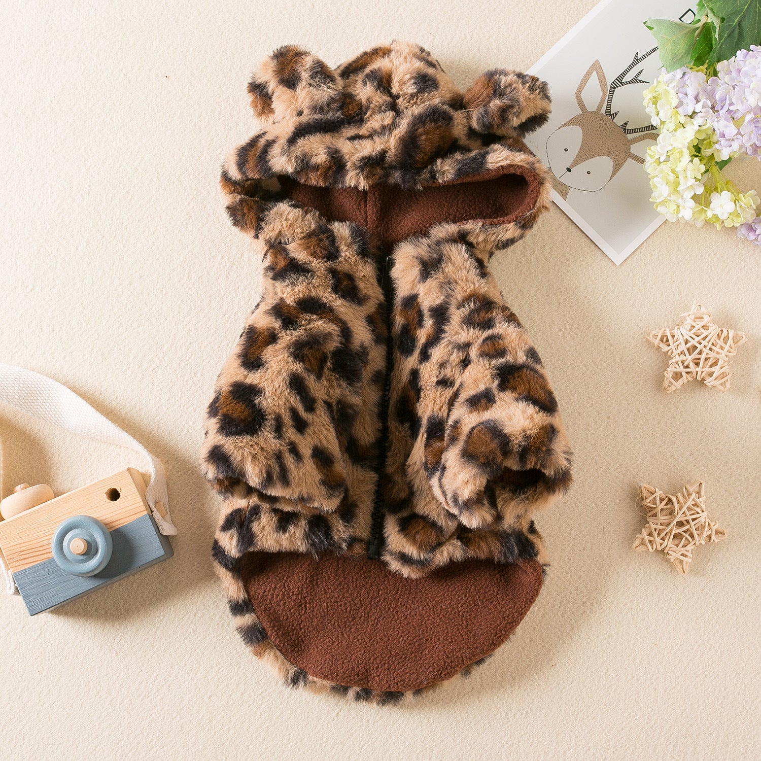 Vêtements pour animaux de compagnie automne et hiver