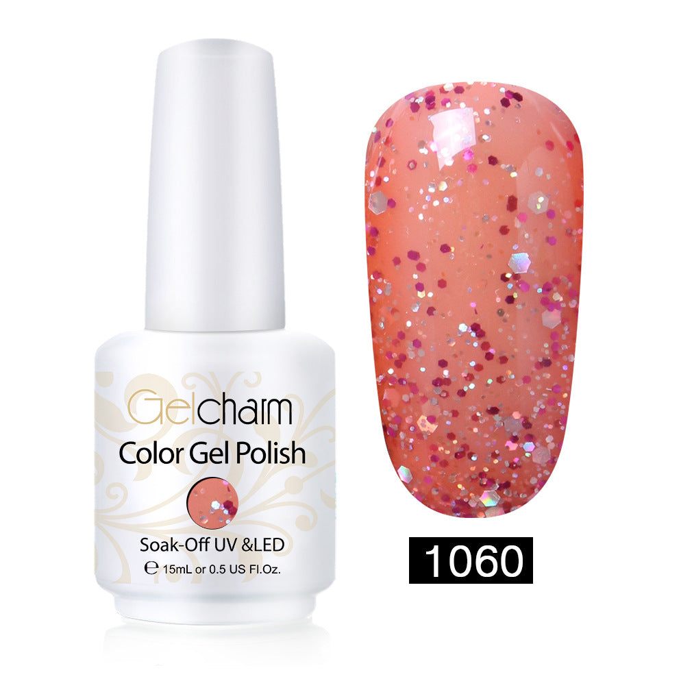 Vernis gel de base et de finition
