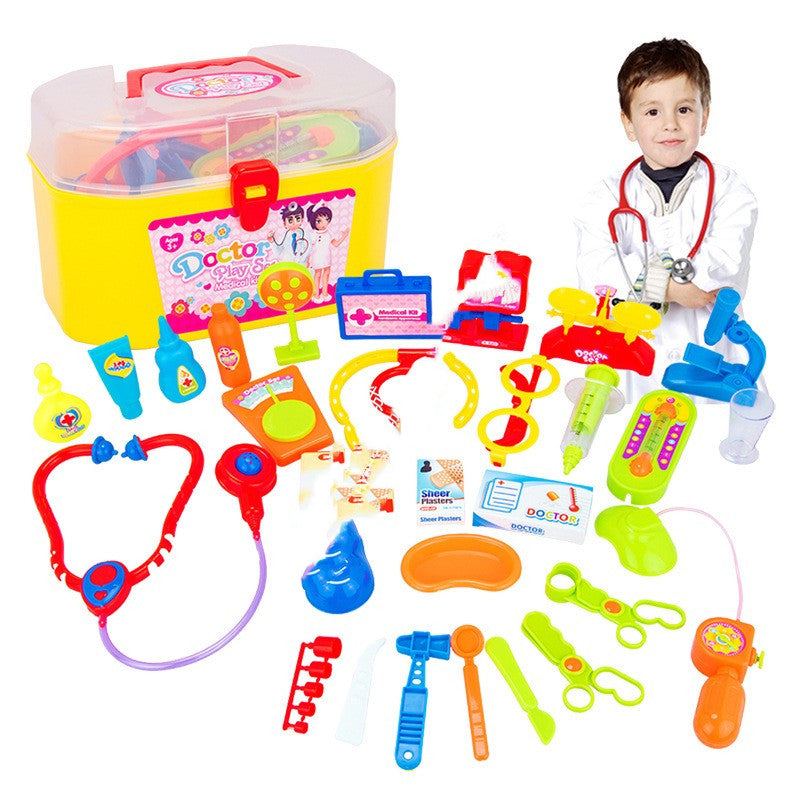 Play House Toy Simulation Repair Child Repair Toolbox