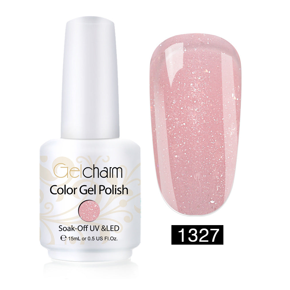 Vernis gel de base et de finition