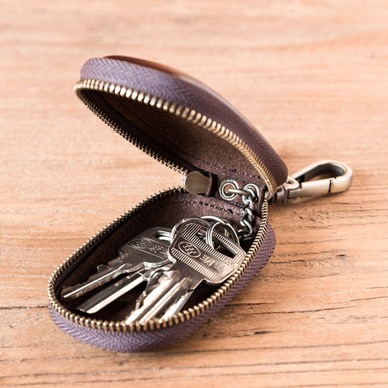 Retro car key case