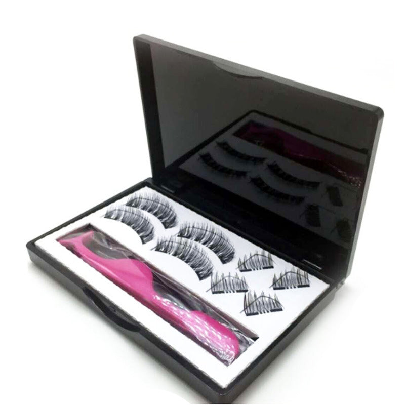 Magnet false eyelashes