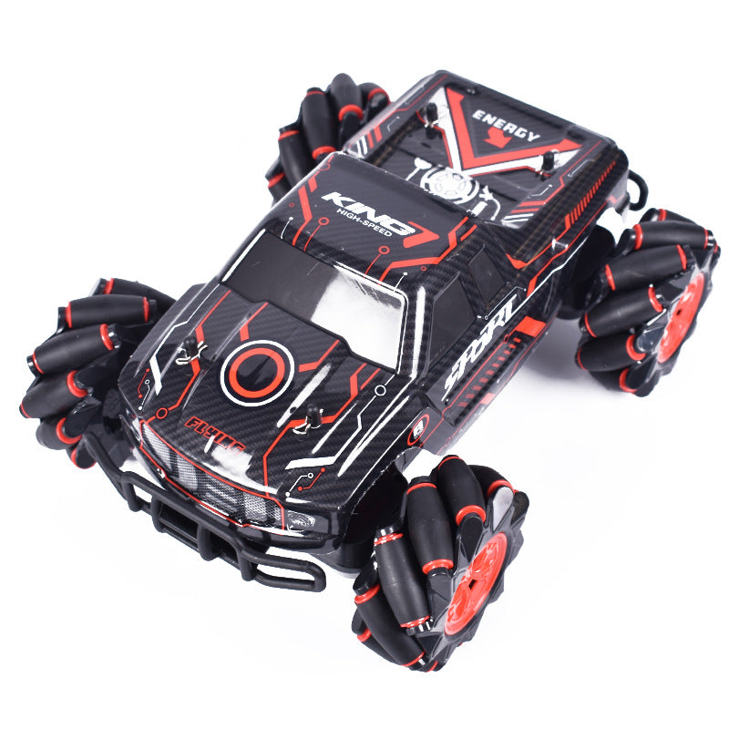 Lights Dancing Music Rotation Drift Stunt Car