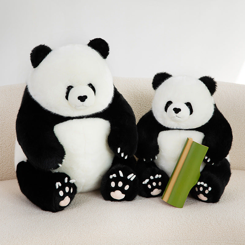 Children's Simulation Giant Panda Doll Plush Toys