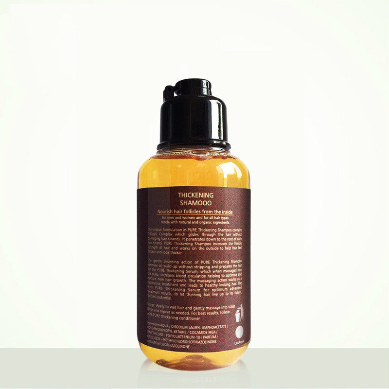 Le shampooing au gingembre réduit la perte de cheveux et renforce les cheveux