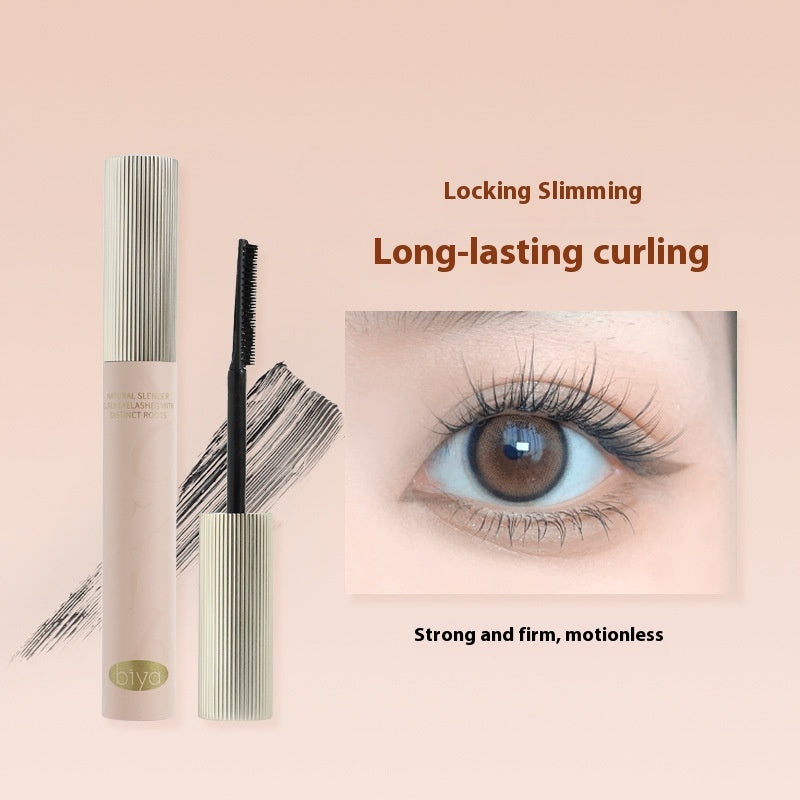 Base de crème pour cils longs recourbante et imperméable