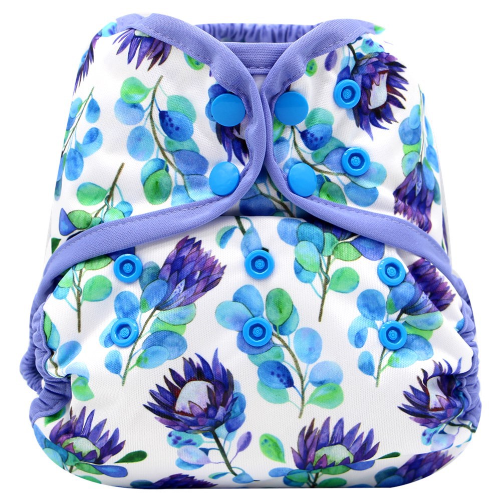Baby Breathable Waterproof Diaper Washable And Adjustable