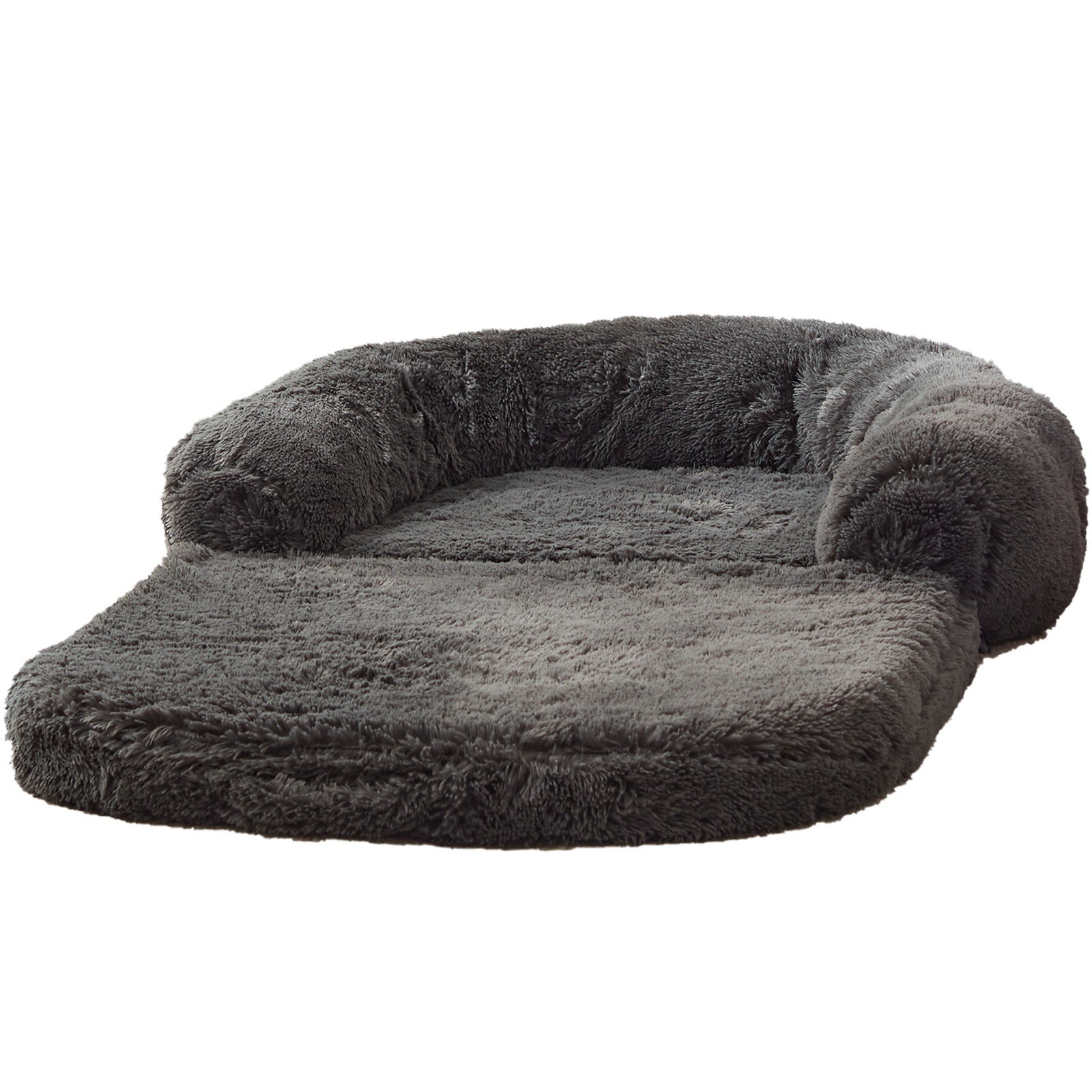 Lit pour chien détachable et lavable pour animaux de compagnie, canapé amovible, niche, maison de chat