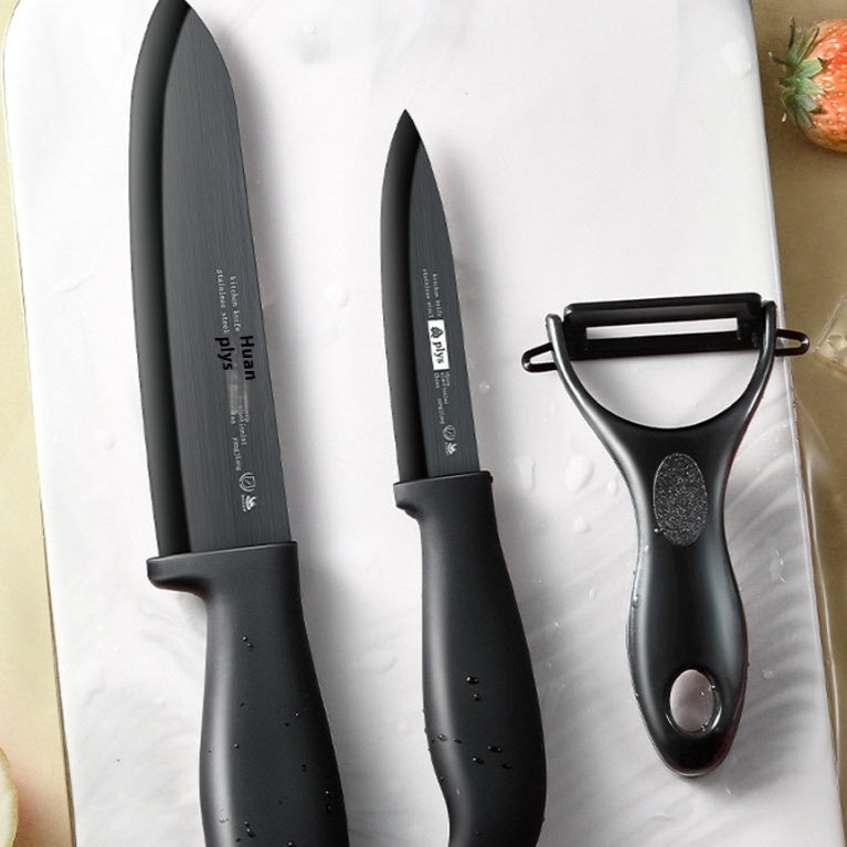 Household Kitchen Grinding-free Ceramic Fruit Knife