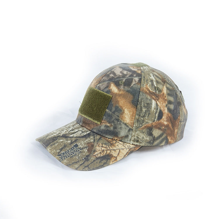 Tactical Men's Baseball Cap Military Fan Sun Hat