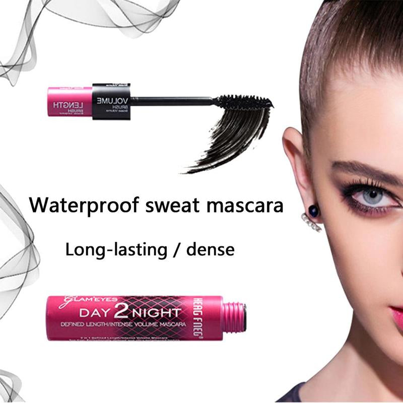 Mascara waterproof anti-transpiration