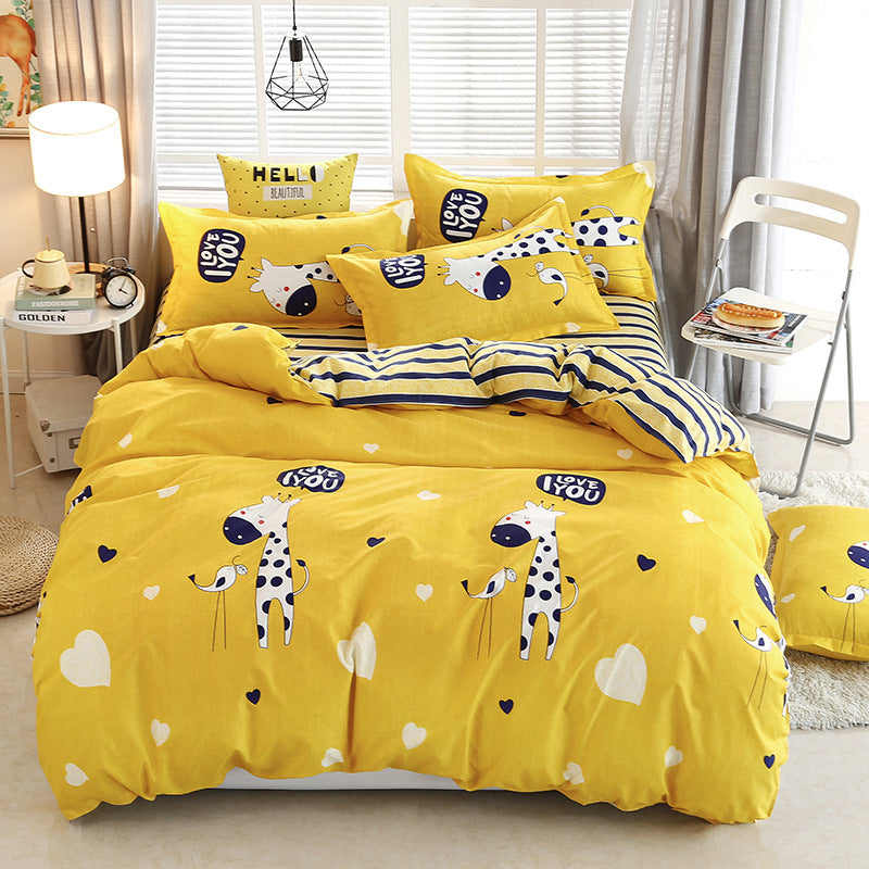 Dormitory single double 150x200x230 quilt