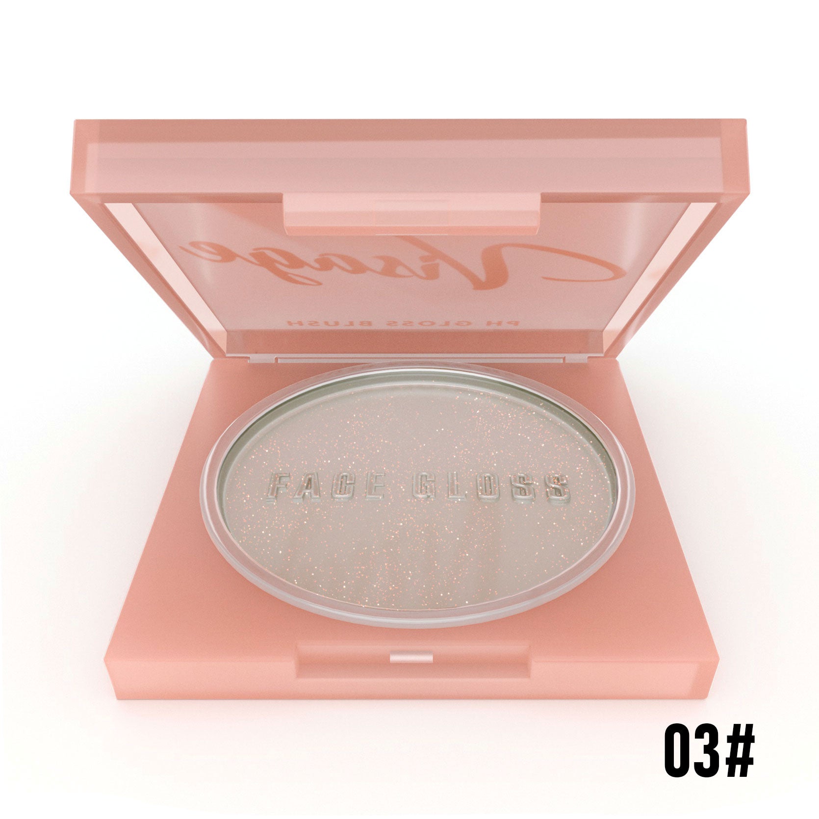 BLUSH VISAGE BRILLANT PHOFAY