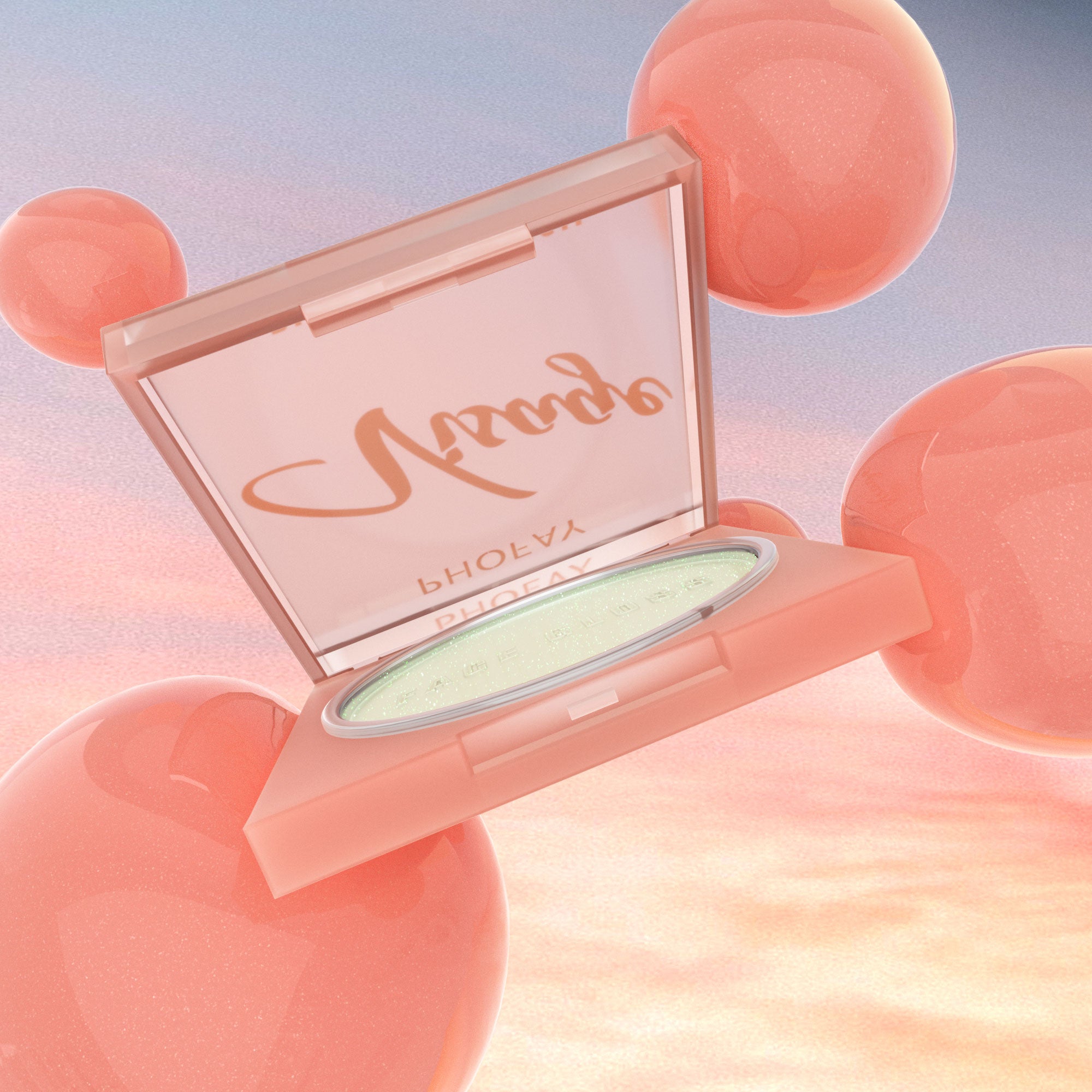 BLUSH VISAGE BRILLANT PHOFAY