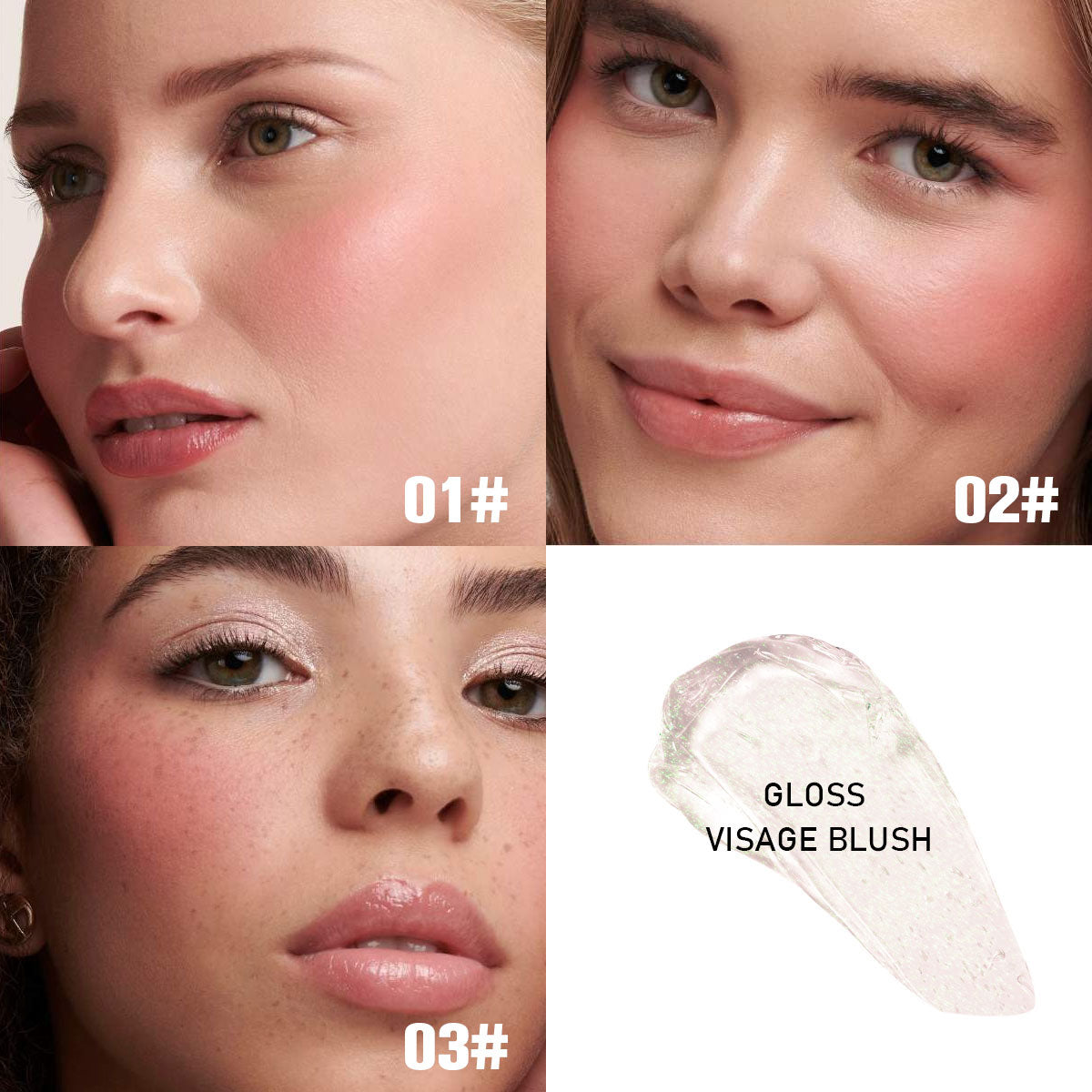 BLUSH VISAGE BRILLANT PHOFAY