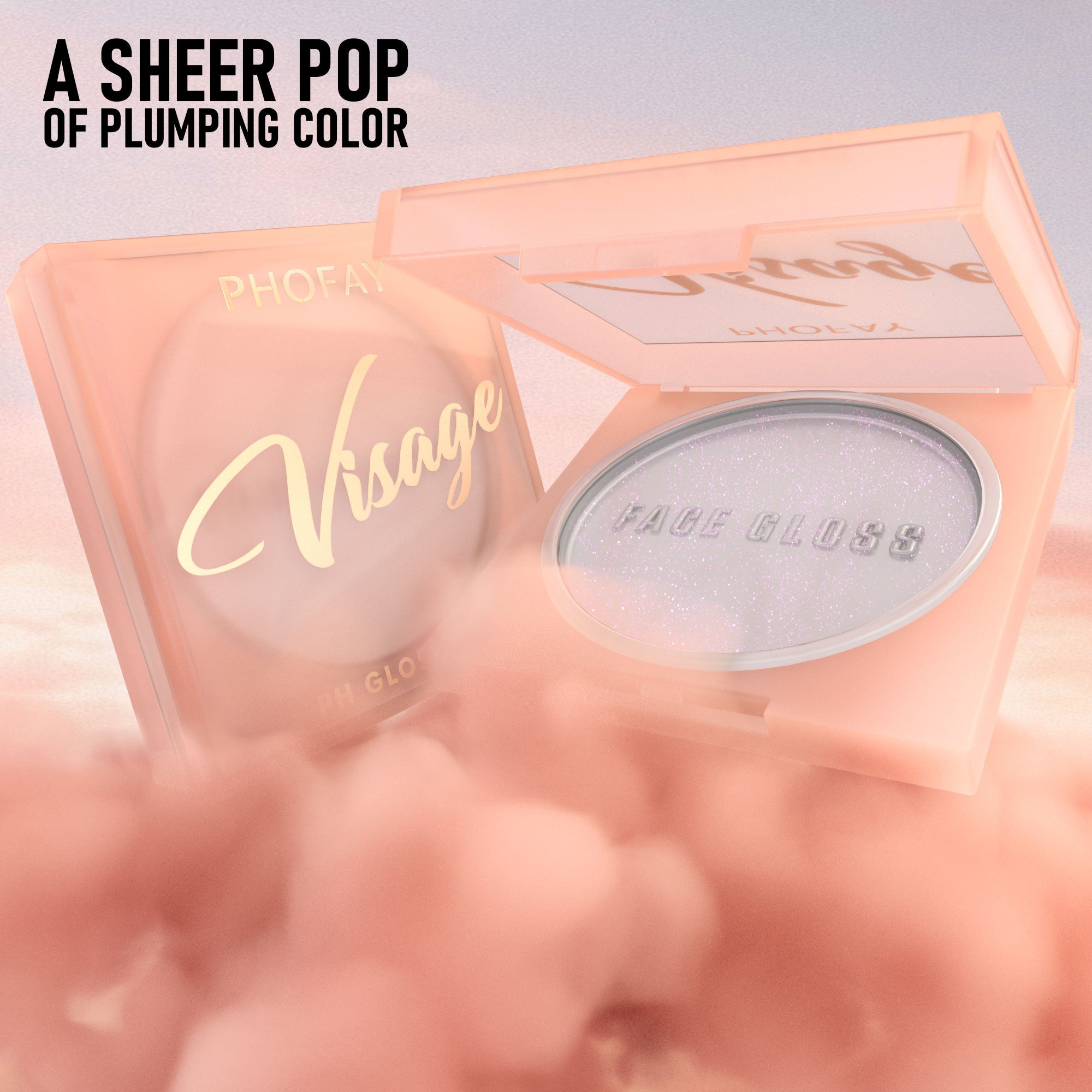 BLUSH VISAGE BRILLANT PHOFAY