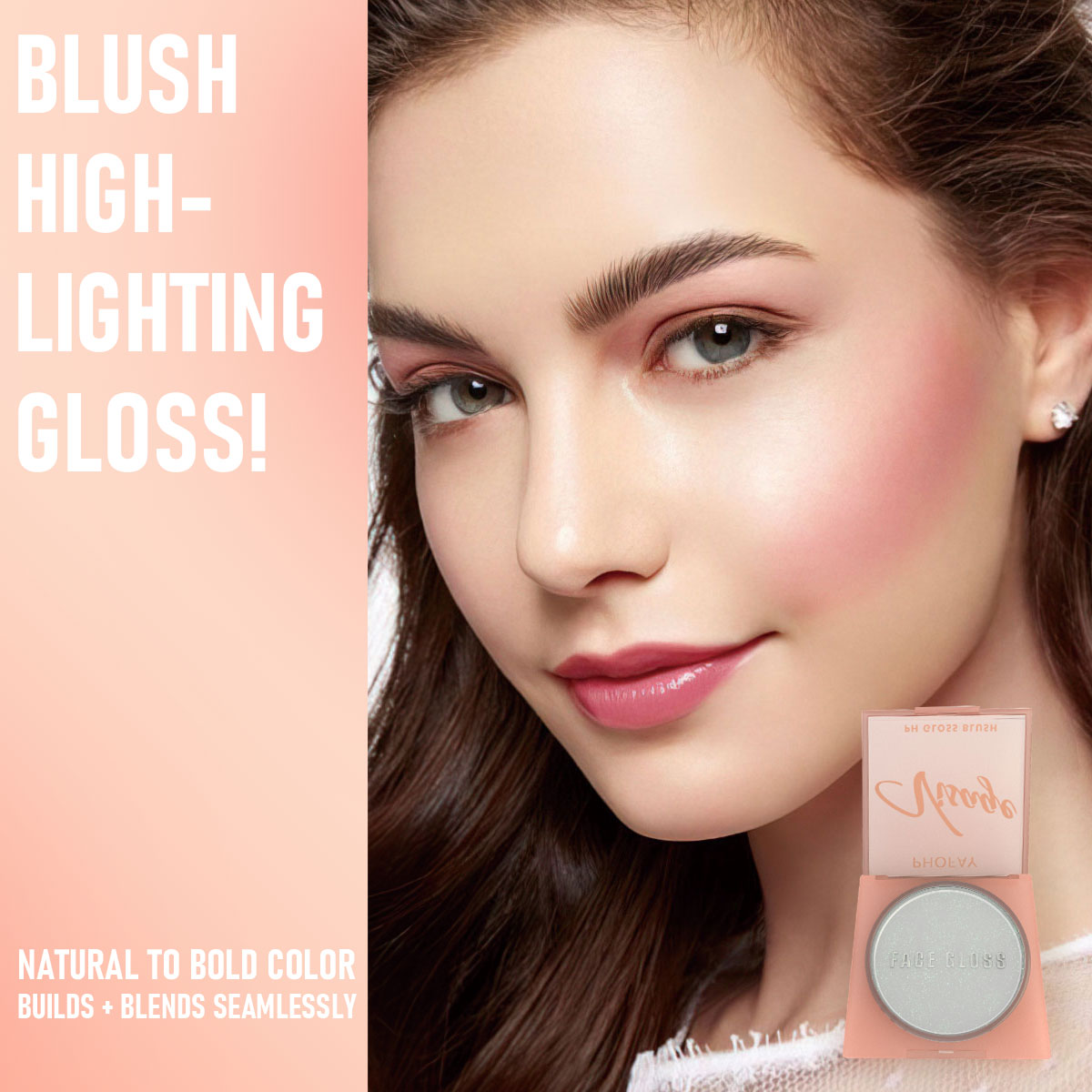 BLUSH VISAGE BRILLANT PHOFAY