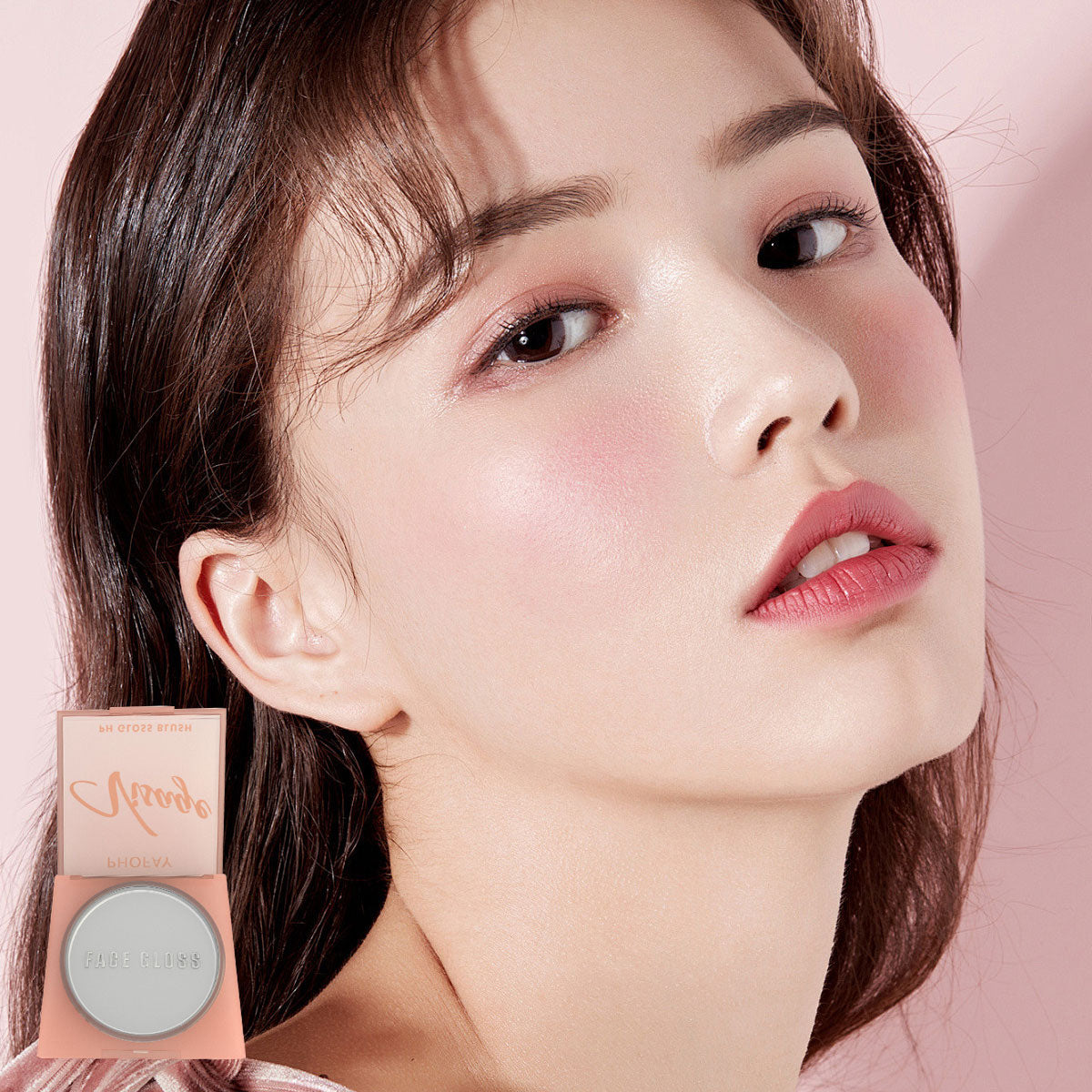 BLUSH VISAGE BRILLANT PHOFAY