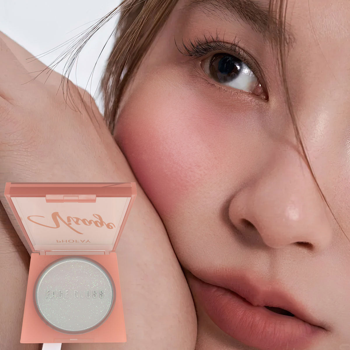 BLUSH VISAGE BRILLANT PHOFAY