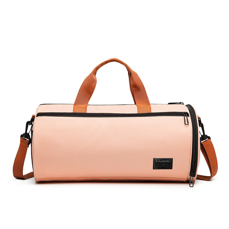 Women's New Dry And Wet Separation Gym Bag