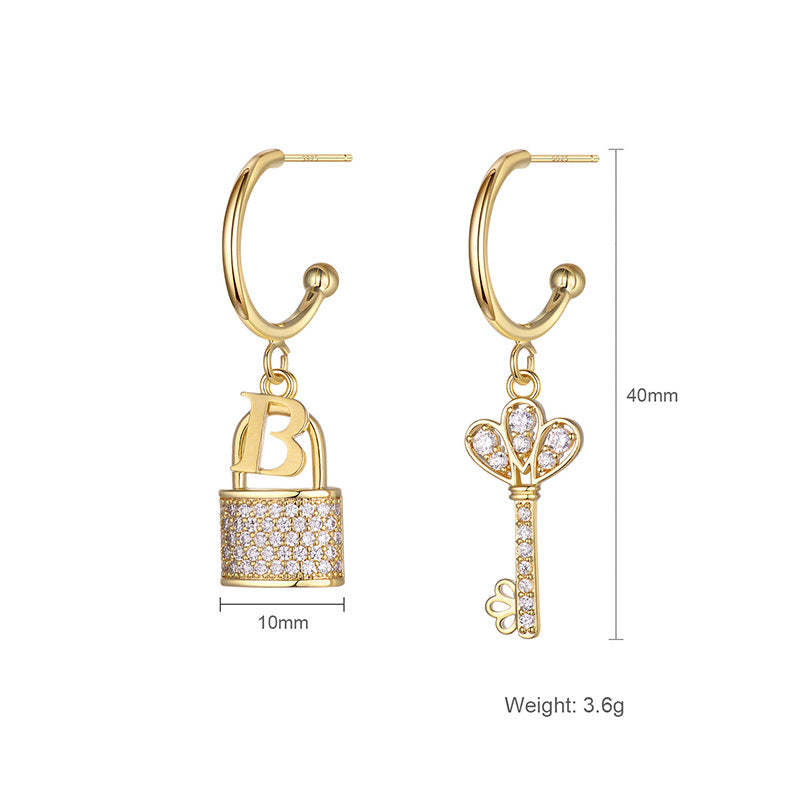 New Style Earrings, High-end Earrings