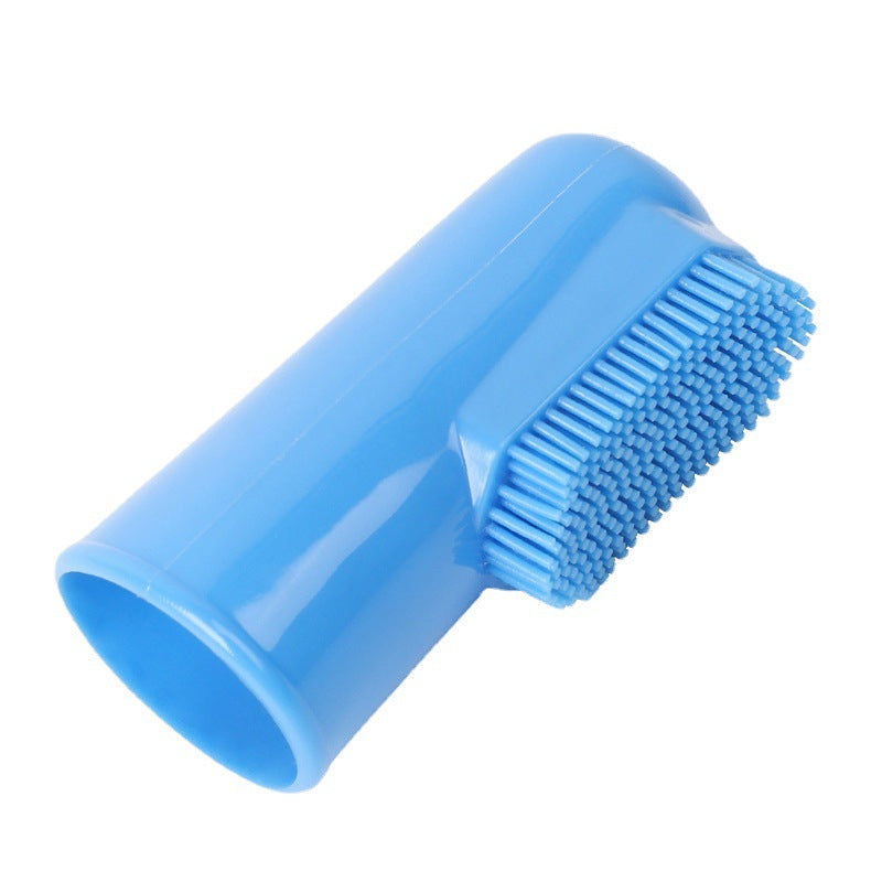 Pet Tooth Cleaning Toothbrush Finger Set