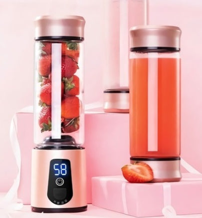 Presse-agrumes portable multifonction