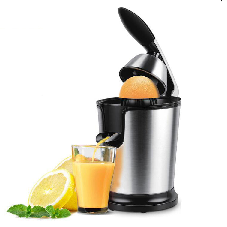 Extracteur de jus multifonction en acier inoxydable